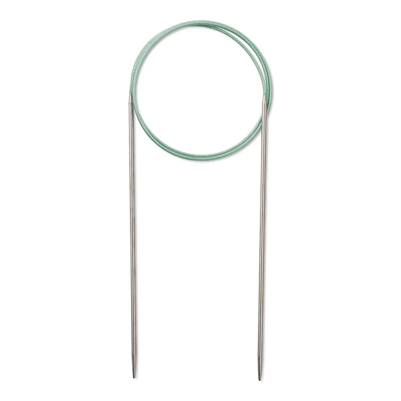 LindeHobby Fixed Circular Needles, 80 cm 2,50 mm