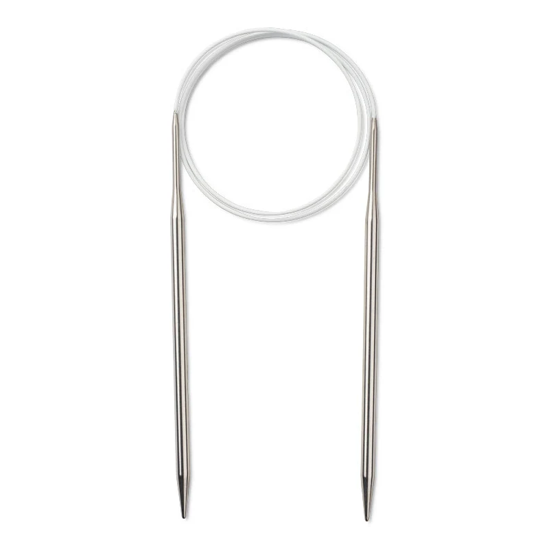 LindeHobby Fixed Circular Needles, 80 cm 5,00 mm