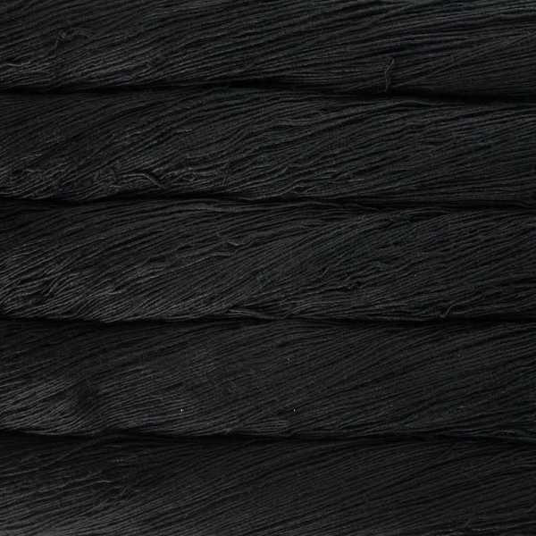 Malabrigo Mechita 195 Black