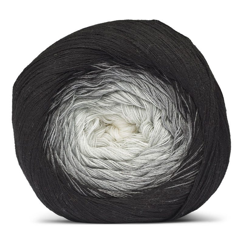 LindeHobby Flora Soft Cake 09 Black Crystal