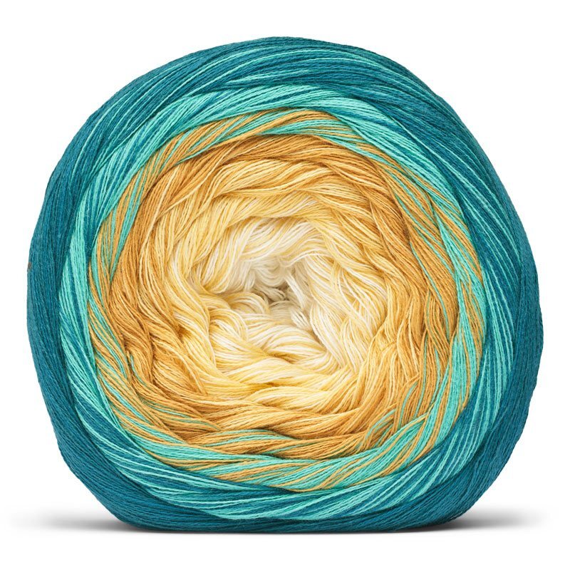 LindeHobby Flora Soft Cake 08 Mustard Harmony