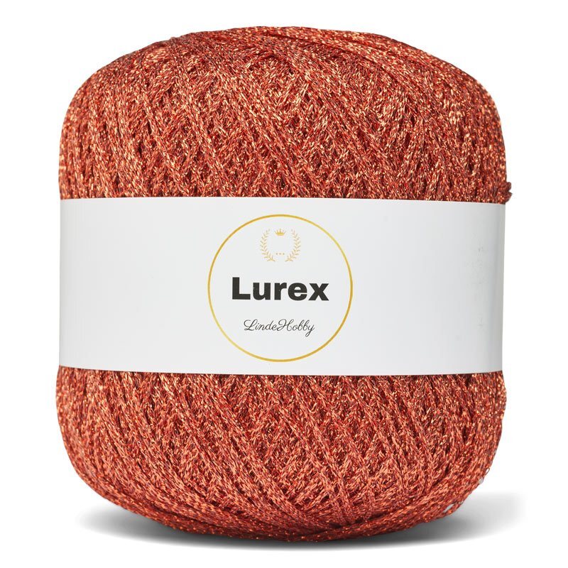 LindeHobby Lurex 09 Kobber