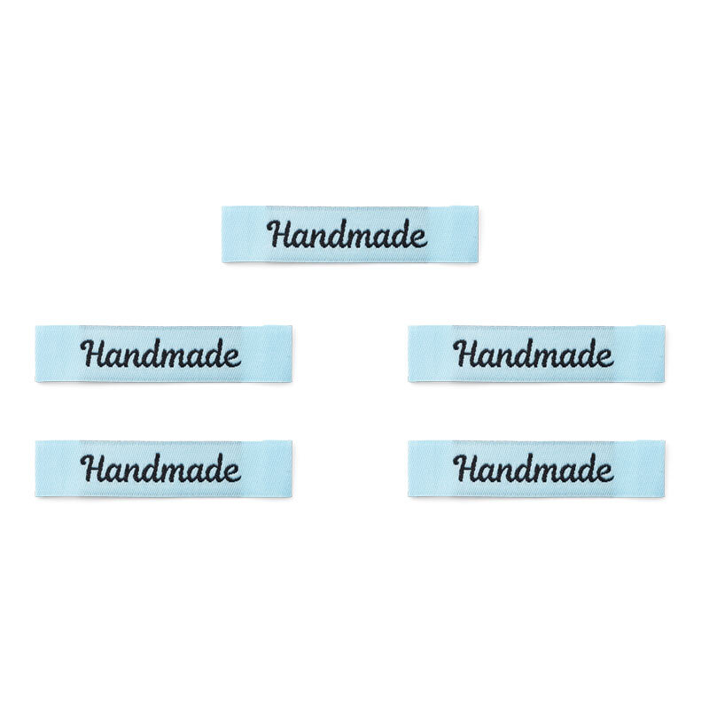 Handmade, Lang Lys blå, Magnolia Script