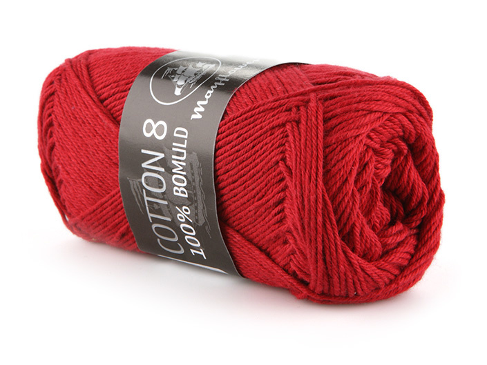 Mayflower Cotton 8/4