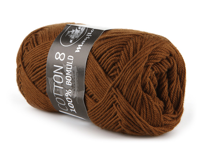 Mayflower Cotton 8/4