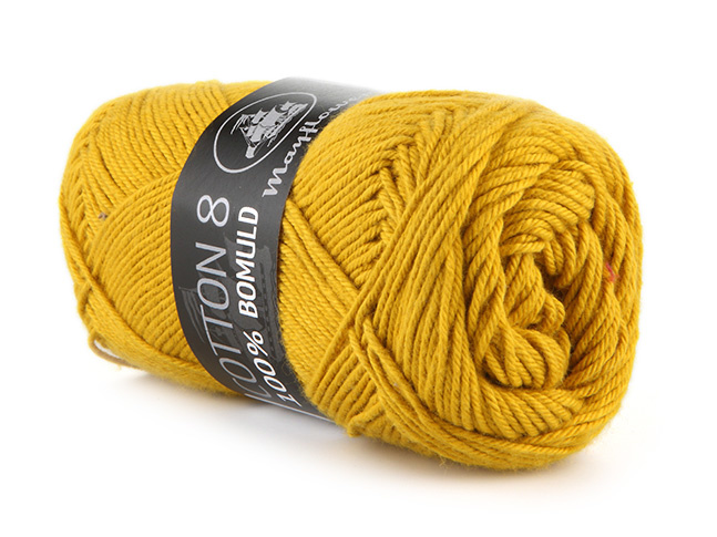 Mayflower Cotton 8/4