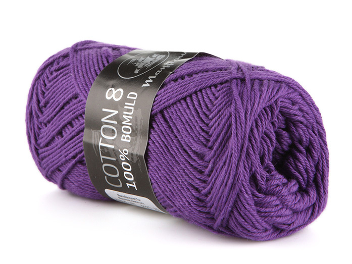 Mayflower Cotton 8/4