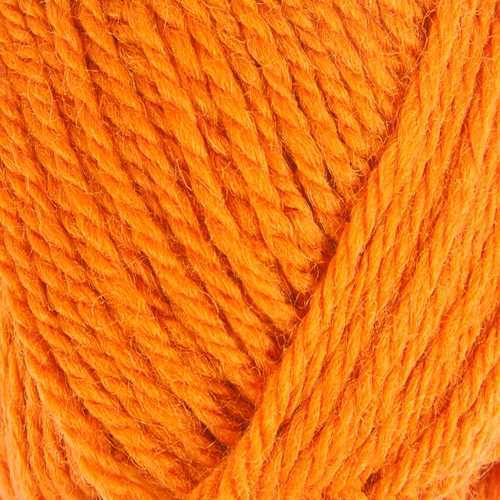 Istex Lopi Spuni 7231 Rust Orange