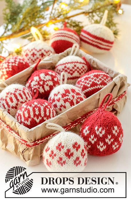 0-1601 New Traditions by DROPS Design