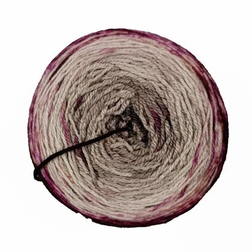 Malabrigo Sock Metamorphosis 320 Jaipur Pink