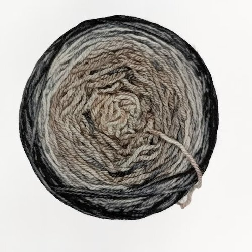 Malabrigo Sock Metamorphosis 324 London Alley