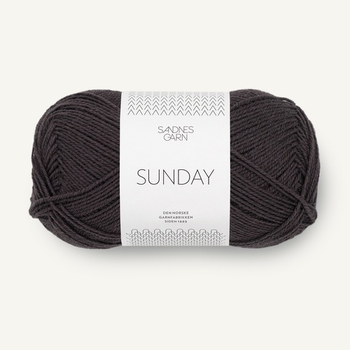 Sandnes Sunday 3800 Bristol black