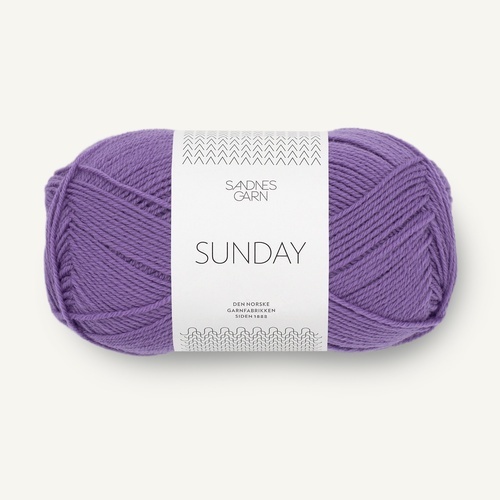 Sandnes Sunday 5235 Passion flower