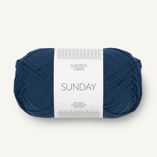 Sandnes Sunday 6062 Dark blue