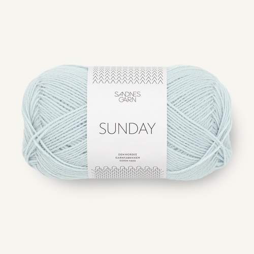 Sandnes Sunday 6520 Dream blue
