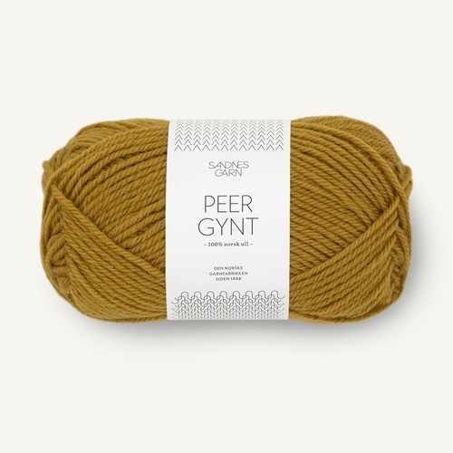 Sandnes Peer Gynt 2035 Ochre