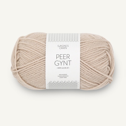 Sandnes Peer Gynt 2321 Marzipan