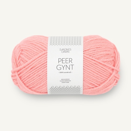 Sandnes Peer Gynt 4213 Blossom