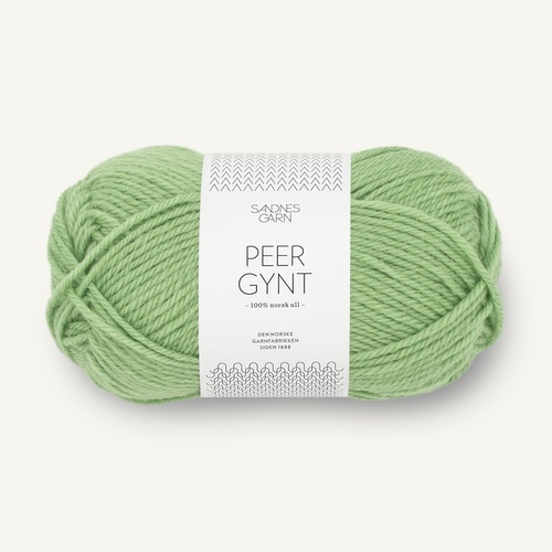Sandnes Peer Gynt 8733 Spring green