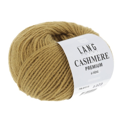 Lang Yarns Cashmere Premium 0111