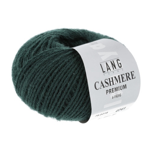 Lang Yarns Cashmere Premium 0218