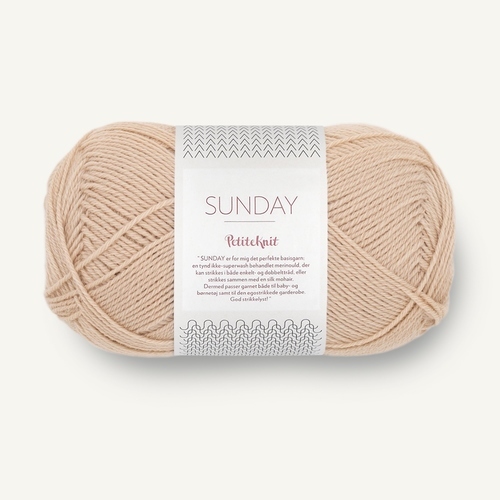 Sandnes PetiteKnit Sunday 2721 Shell