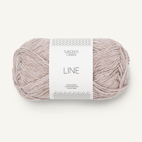 Sandnes Line 2331 Light Beige