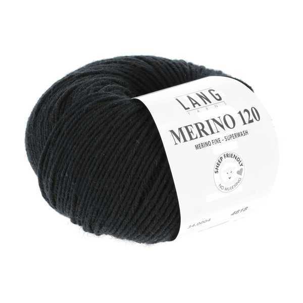 Lang Yarns MERINO 120 004