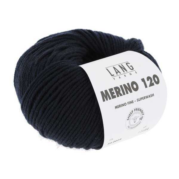 Lang Yarns MERINO 120 025
