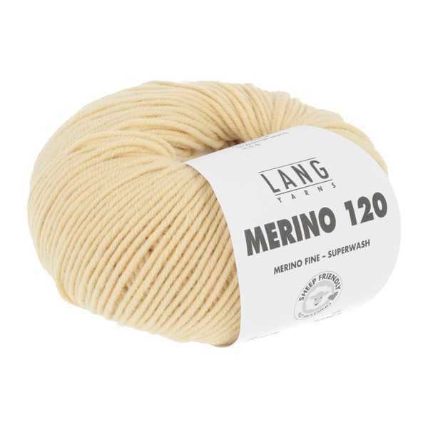Lang Yarns MERINO 120 049