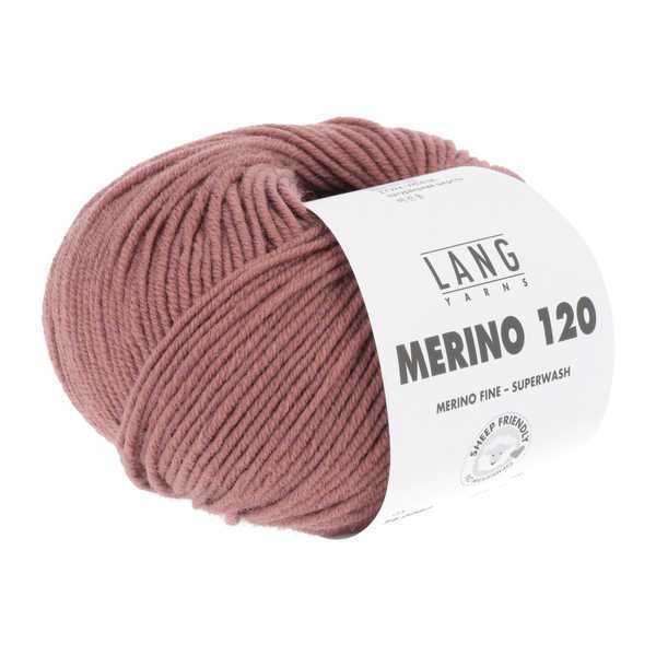 Lang Yarns MERINO 120 287