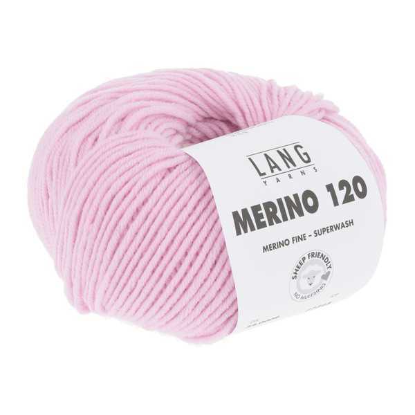 Lang Yarns MERINO 120 009