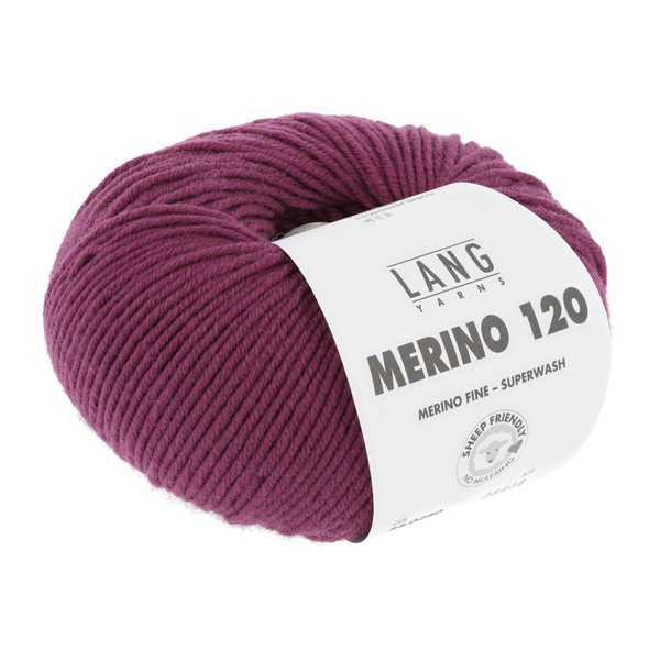 Lang Yarns MERINO 120 280