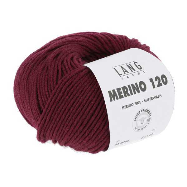 Lang Yarns MERINO 120