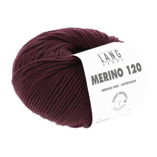 Lang Yarns MERINO 120 364
