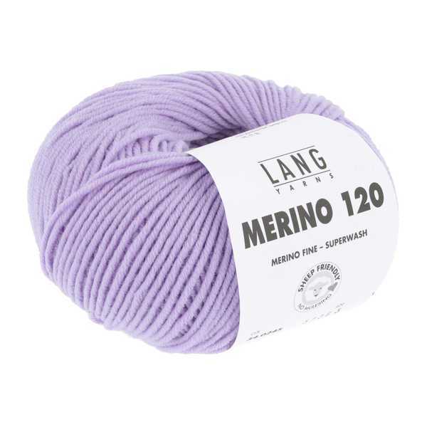 Lang Yarns MERINO 120 245