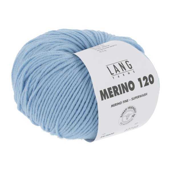 Lang Yarns MERINO 120 020