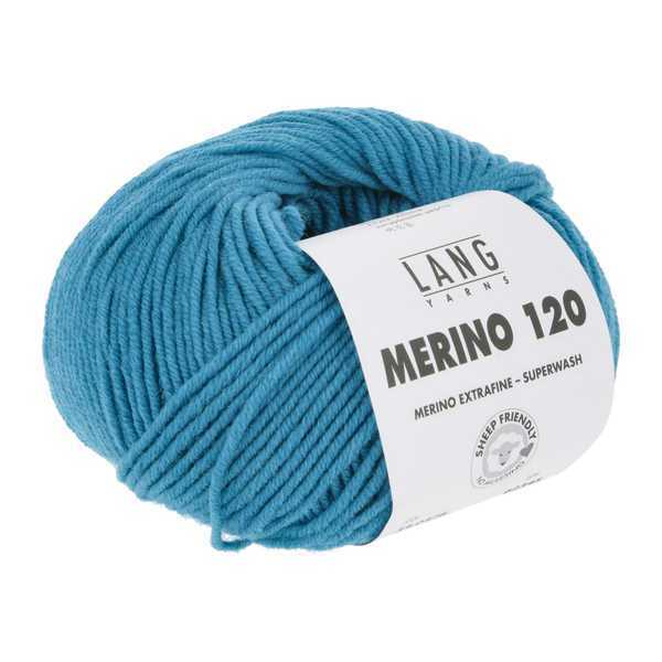 Lang Yarns MERINO 120 378