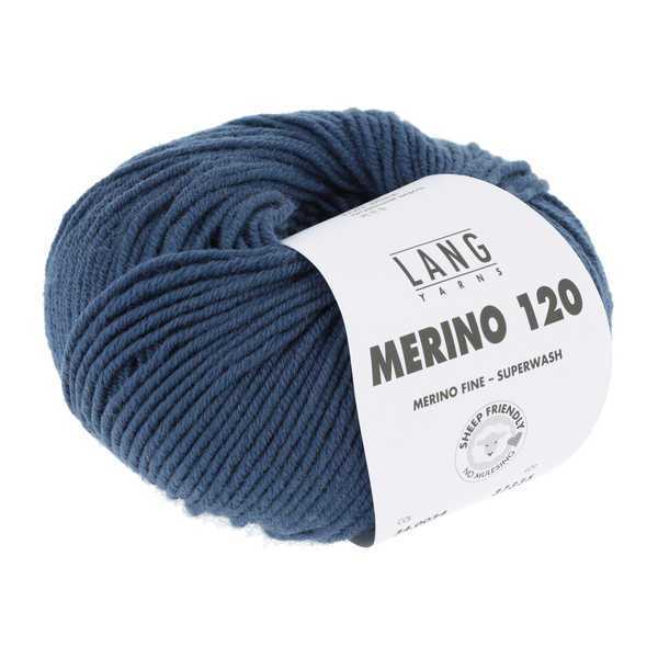 Lang Yarns MERINO 120 034
