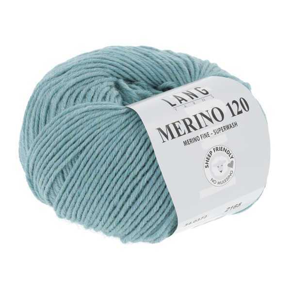Lang Yarns MERINO 120 372