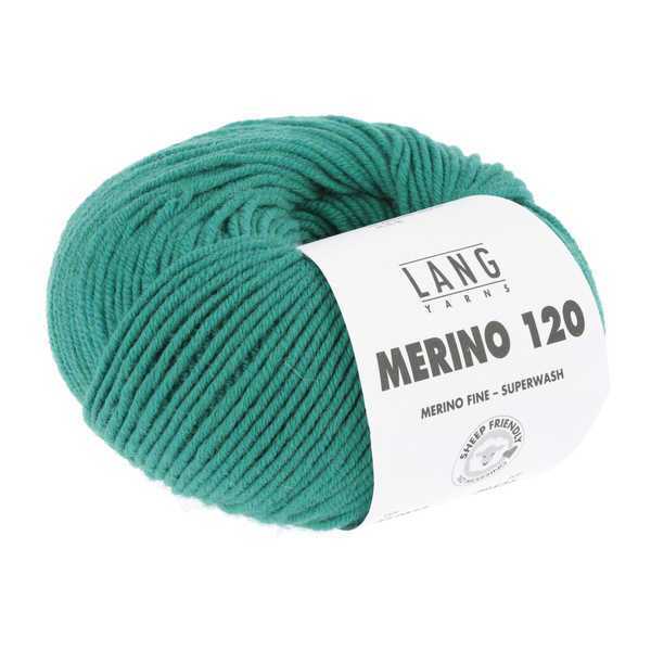 Lang Yarns MERINO 120 517
