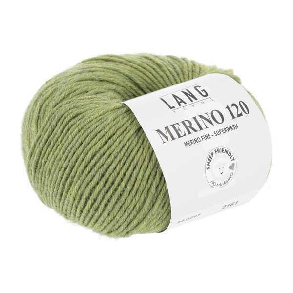 Lang Yarns MERINO 120 297