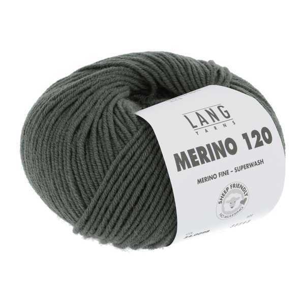 Lang Yarns MERINO 120 098