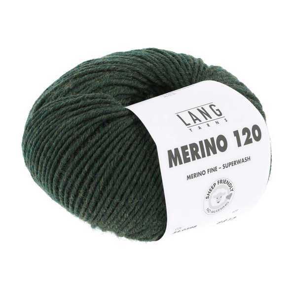 Lang Yarns MERINO 120 398