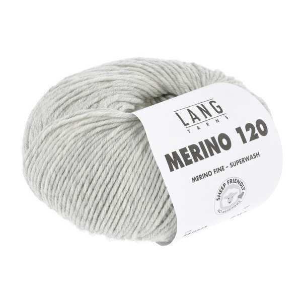 Lang Yarns MERINO 120 223