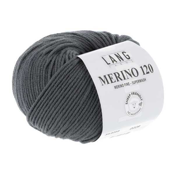Lang Yarns MERINO 120 203