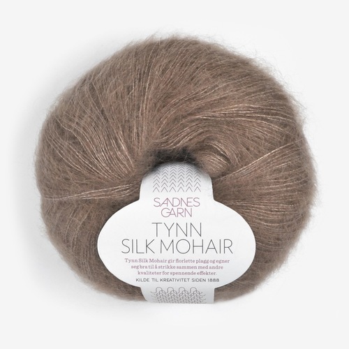 Sandnes Tynn Silk Mohair 3161 Acorn