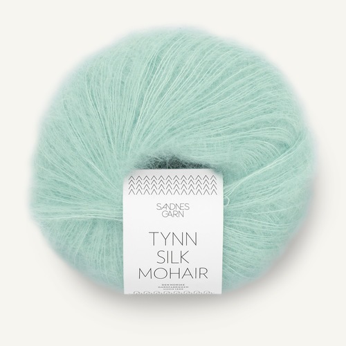 Sandnes Tynn Silk Mohair 7720 Blue Haze