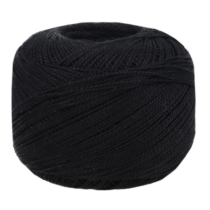 Scheepjes Candy Floss 110 Jet Black