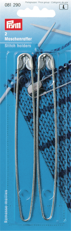 Prym Stitch holder 13.5 cm, 2 pcs